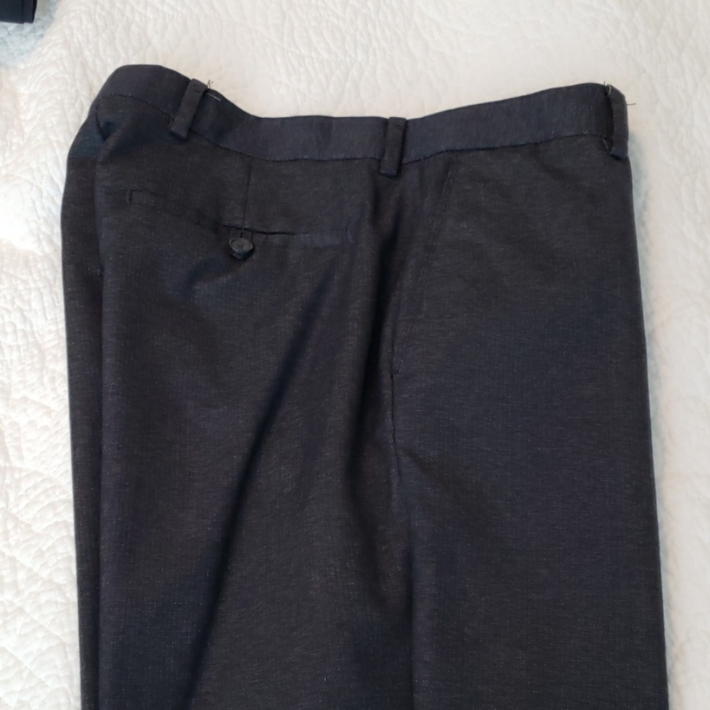 Banana Republic navy dress pants